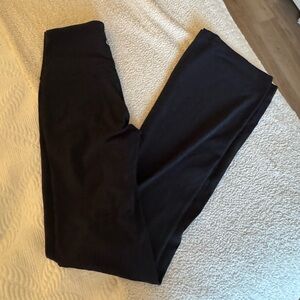 Lululemon Groove Super-High-Rise Flared Pant *Nulu